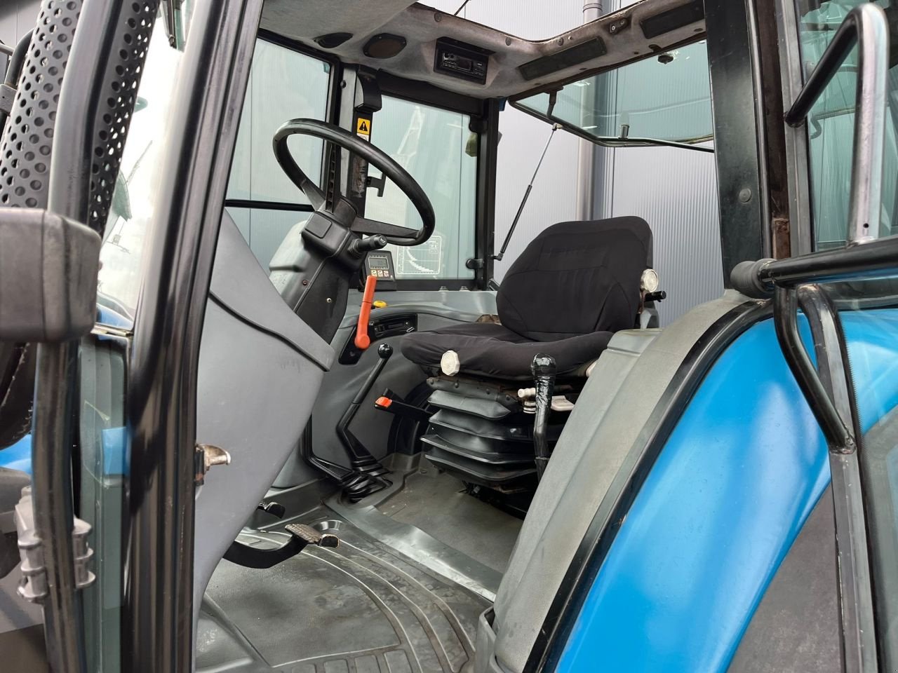 Traktor typu New Holland Tl80, Gebrauchtmaschine w Daarle (Zdjęcie 8)