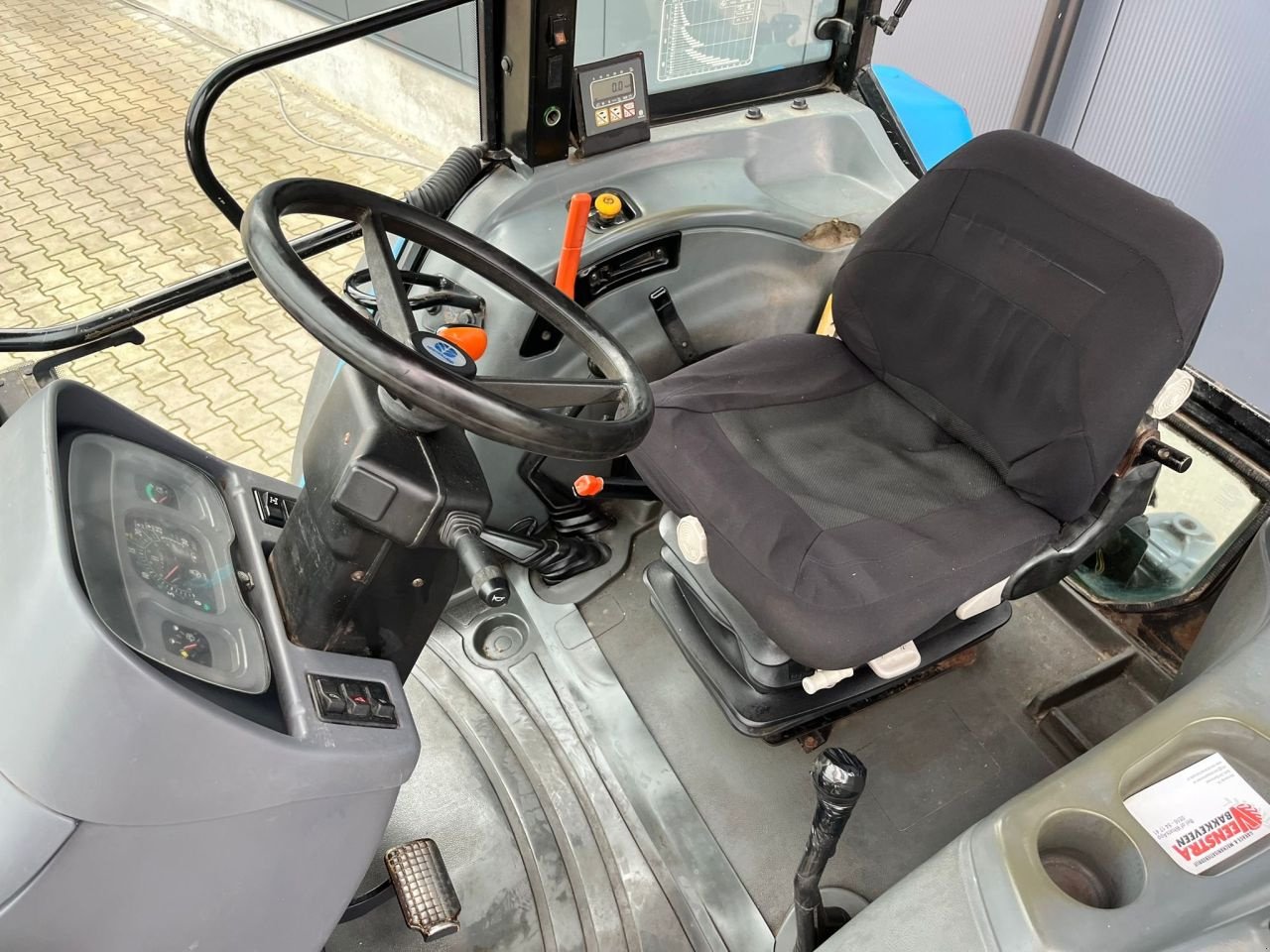 Traktor tipa New Holland Tl80, Gebrauchtmaschine u Daarle (Slika 9)