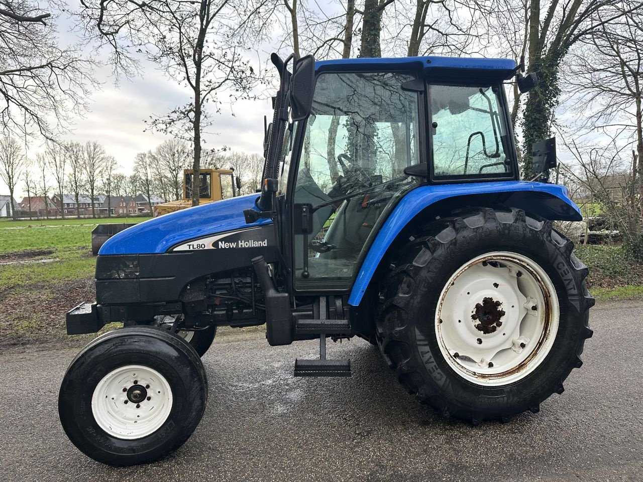 Traktor typu New Holland TL80, Gebrauchtmaschine w Rossum (Zdjęcie 4)