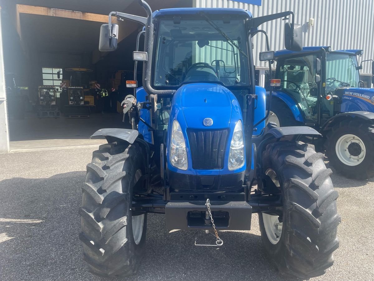 Traktor des Typs New Holland TL80A (4WD), Gebrauchtmaschine in Burgkirchen (Bild 3)