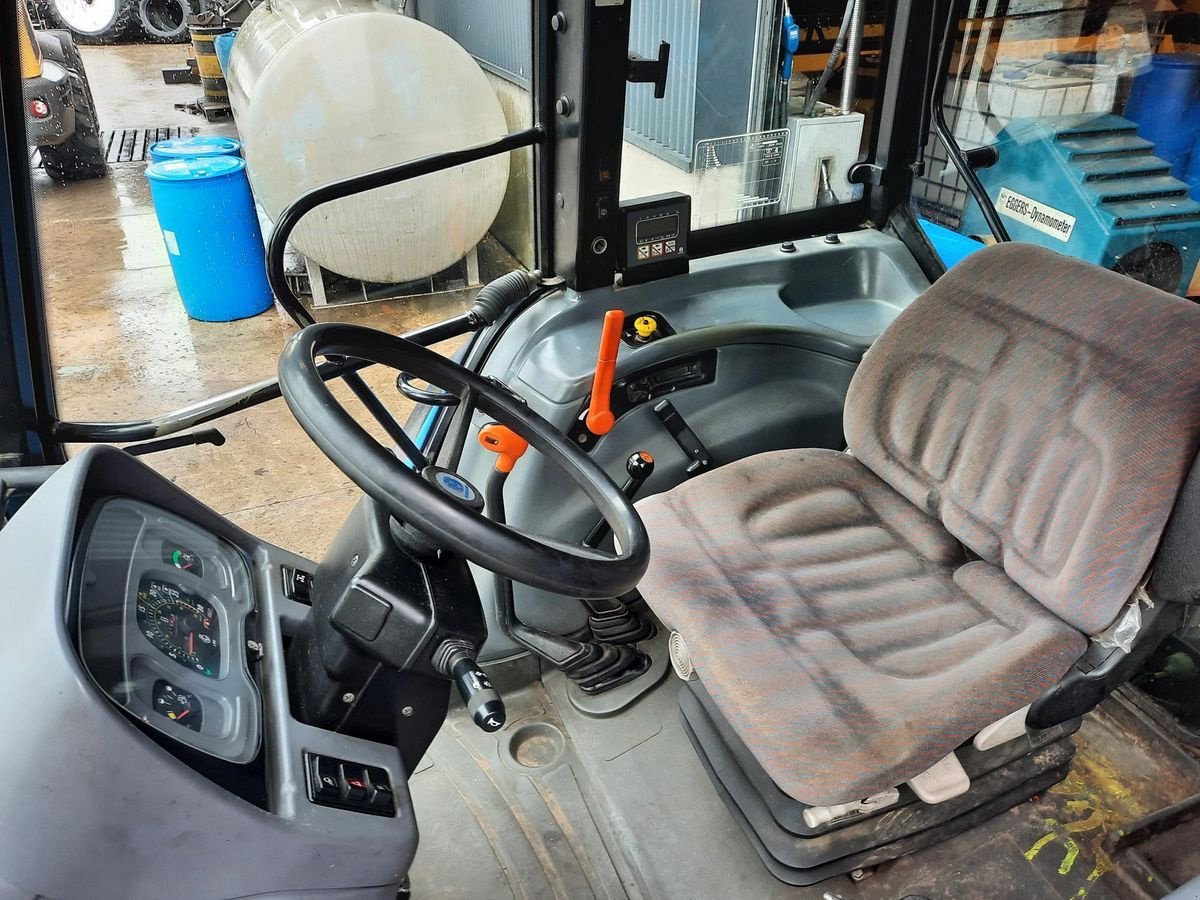 Traktor des Typs New Holland TL90 (4WD), Gebrauchtmaschine in Burgkirchen (Bild 8)