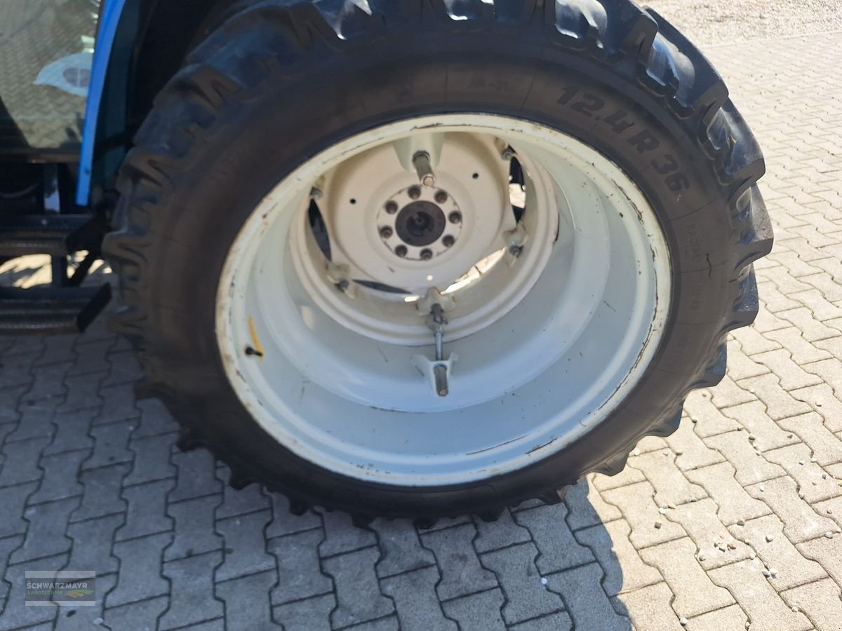 Traktor za tip New Holland TL90 (4WD), Gebrauchtmaschine u Aurolzmünster (Slika 16)