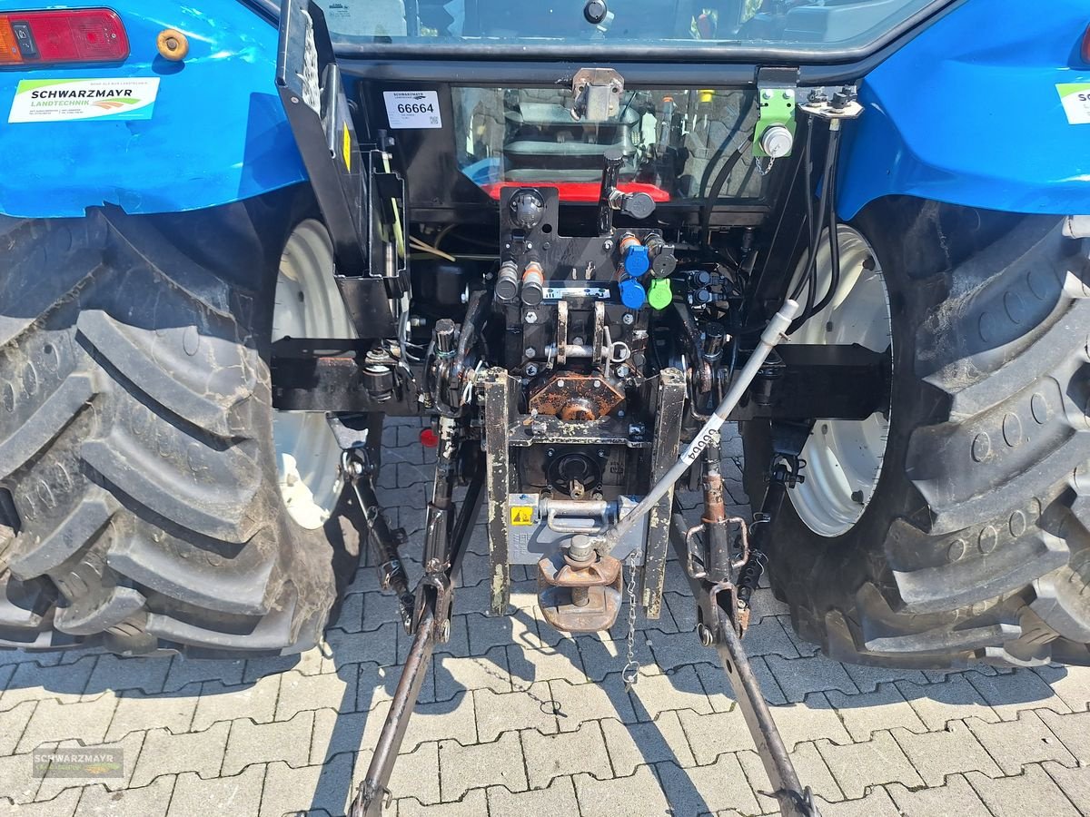 Traktor Türe ait New Holland TL90 (4WD), Gebrauchtmaschine içinde Aurolzmünster (resim 17)