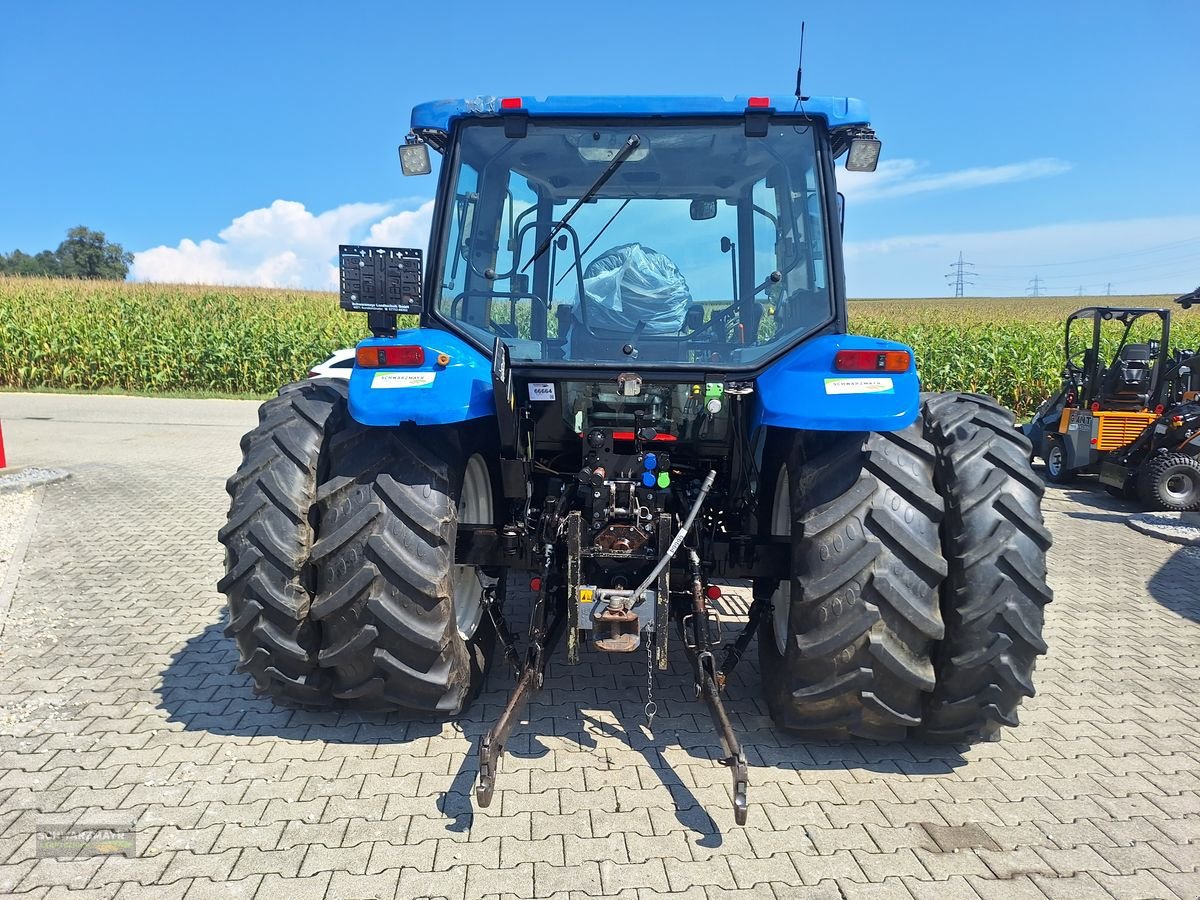 Traktor van het type New Holland TL90 (4WD), Gebrauchtmaschine in Aurolzmünster (Foto 7)