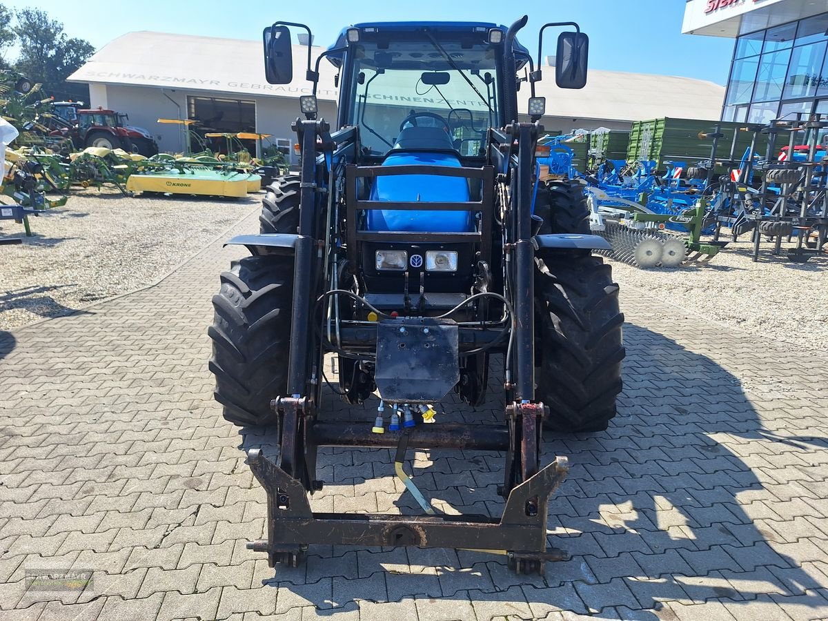 Traktor van het type New Holland TL90 (4WD), Gebrauchtmaschine in Aurolzmünster (Foto 11)