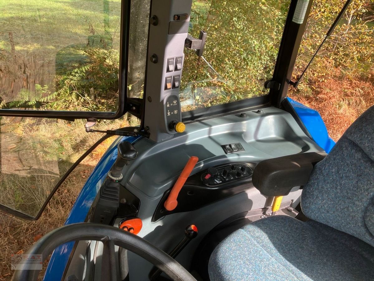 Traktor a típus New Holland TL90 (4WD), Gebrauchtmaschine ekkor: Eberschwang (Kép 5)