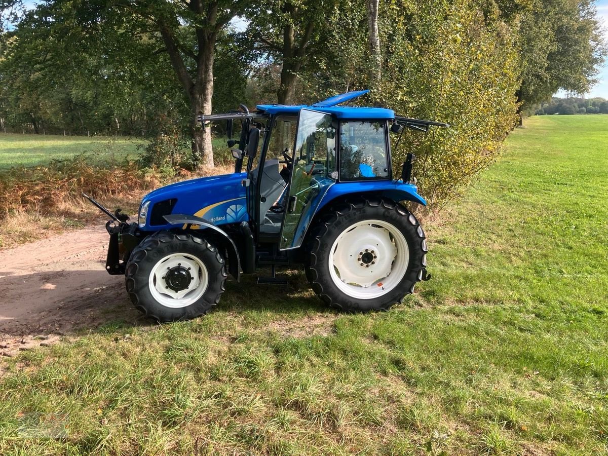 Traktor des Typs New Holland TL90 (4WD), Gebrauchtmaschine in Eberschwang (Bild 11)