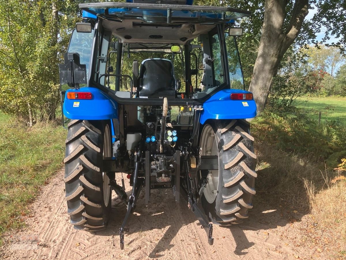 Traktor a típus New Holland TL90 (4WD), Gebrauchtmaschine ekkor: Eberschwang (Kép 7)