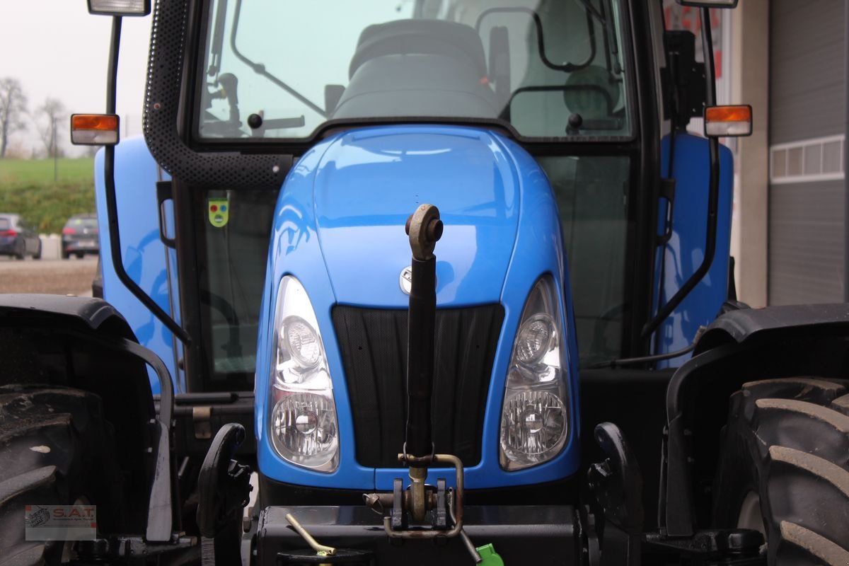 Traktor van het type New Holland TL90 (4WD), Gebrauchtmaschine in Eberschwang (Foto 13)