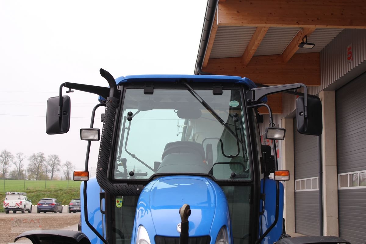 Traktor del tipo New Holland TL90 (4WD), Gebrauchtmaschine In Eberschwang (Immagine 14)