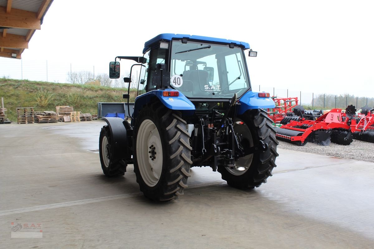 Traktor типа New Holland TL90 (4WD), Gebrauchtmaschine в Eberschwang (Фотография 2)