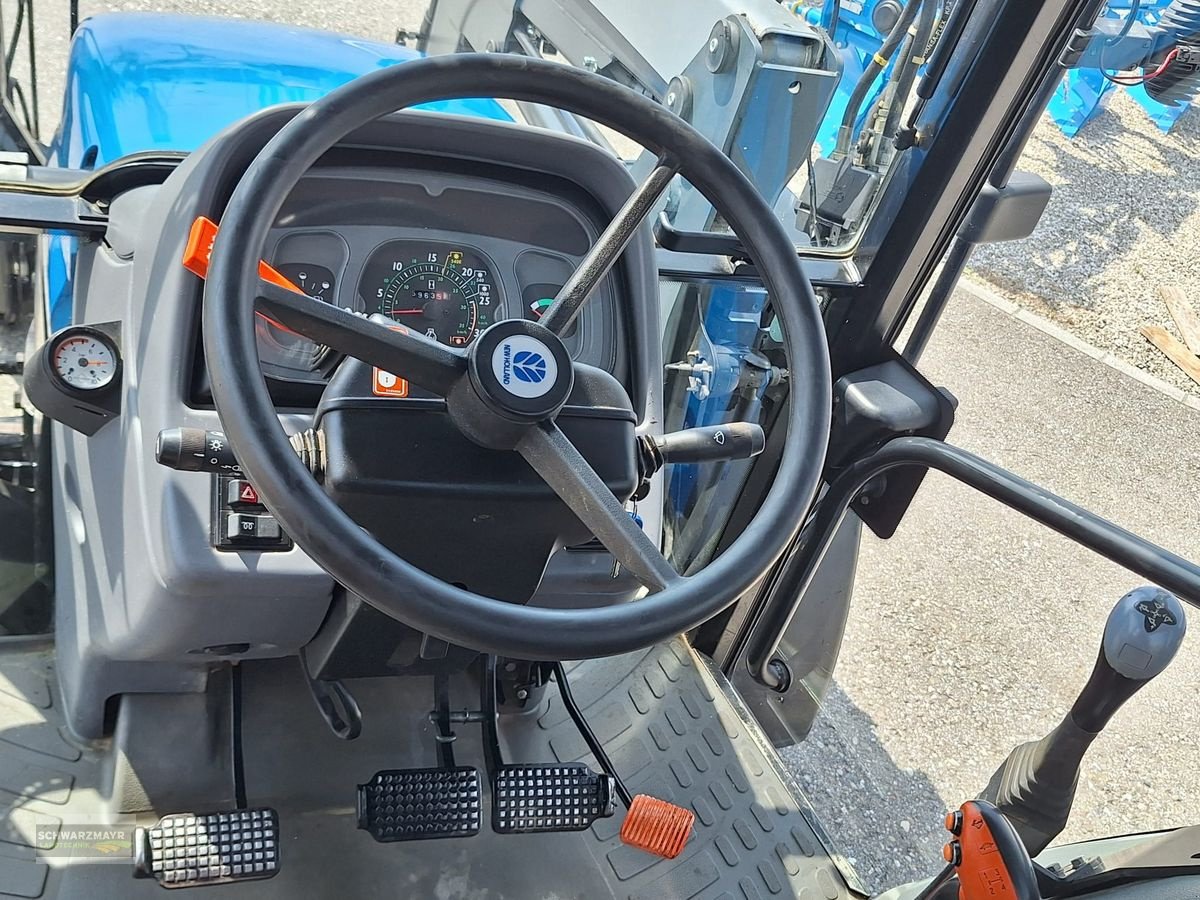 Traktor du type New Holland TL90 (4WD), Gebrauchtmaschine en Gampern (Photo 18)