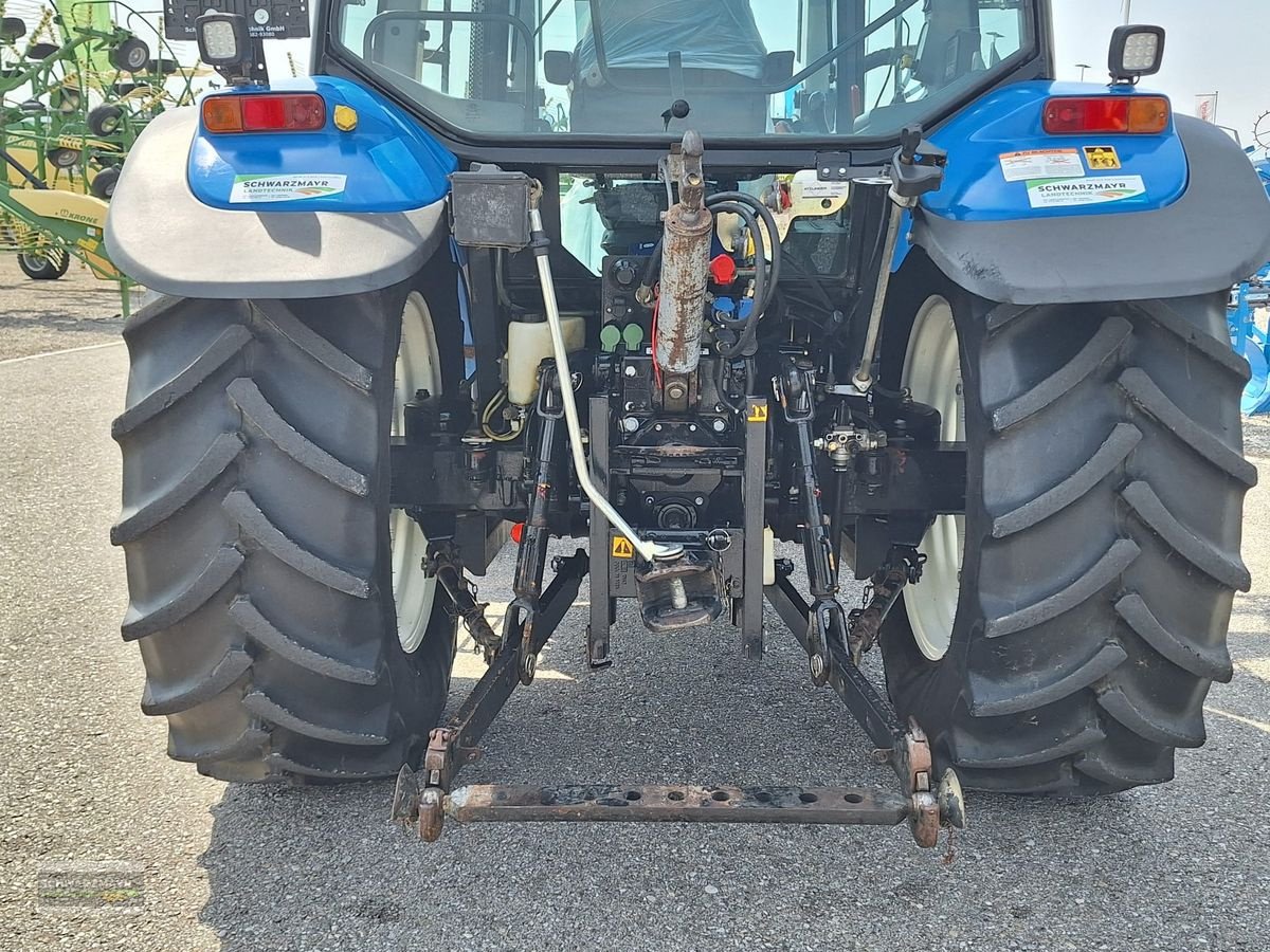 Traktor van het type New Holland TL90 (4WD), Gebrauchtmaschine in Gampern (Foto 8)