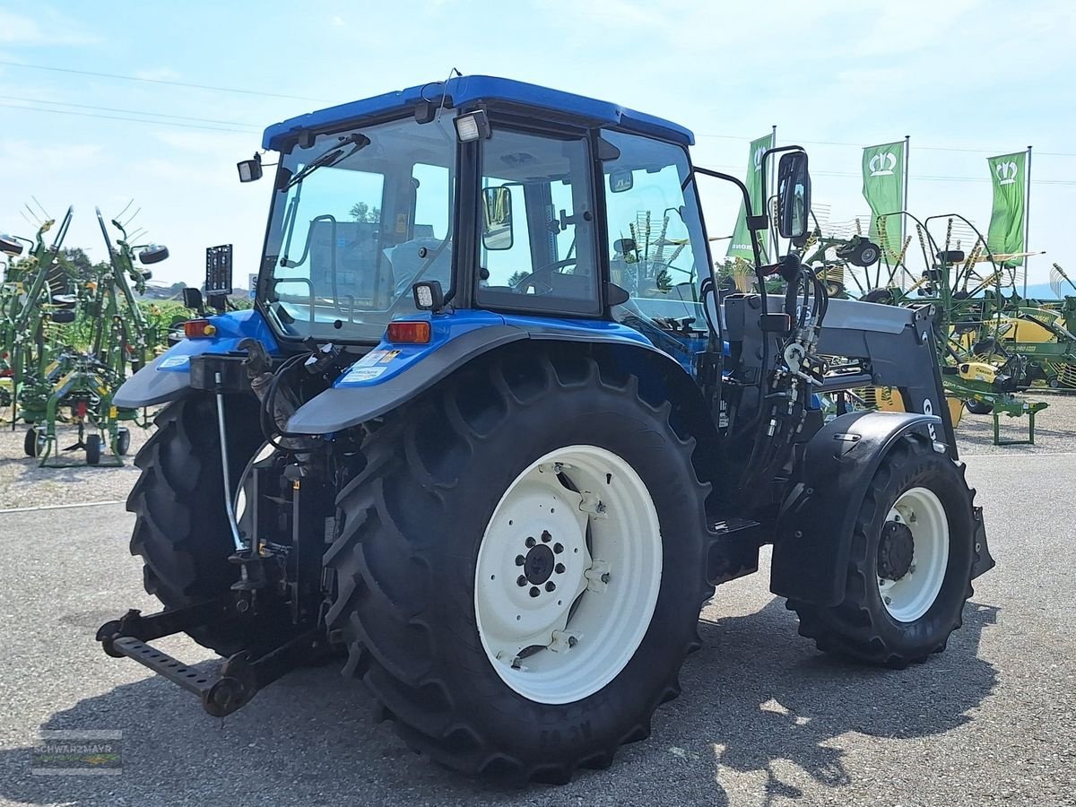 Traktor του τύπου New Holland TL90 (4WD), Gebrauchtmaschine σε Gampern (Φωτογραφία 4)