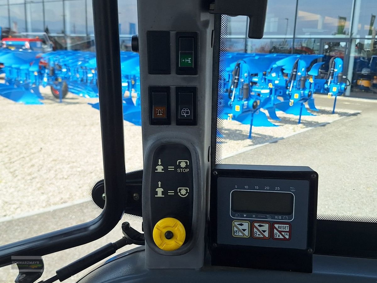 Traktor του τύπου New Holland TL90 (4WD), Gebrauchtmaschine σε Gampern (Φωτογραφία 24)