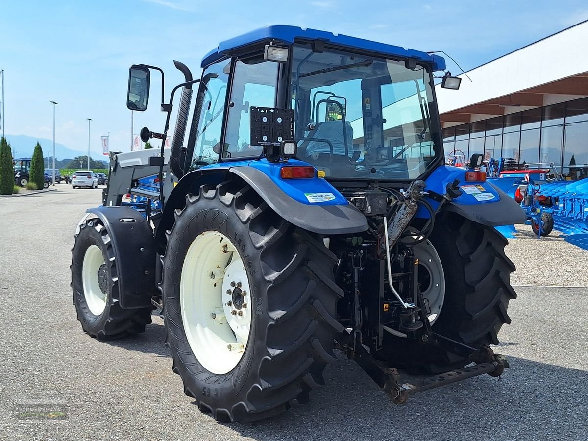 Traktor του τύπου New Holland TL90 (4WD), Gebrauchtmaschine σε Gampern (Φωτογραφία 5)