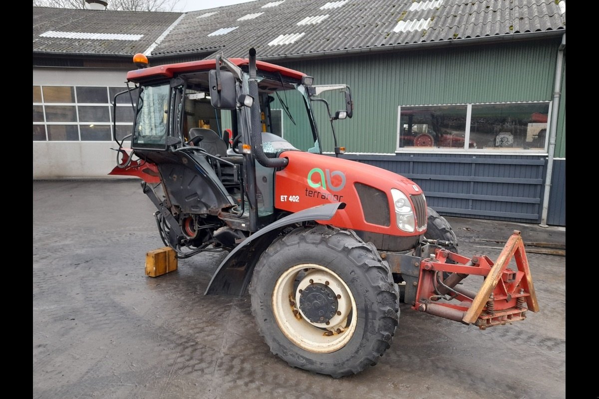 Traktor du type New Holland TL90 A, Gebrauchtmaschine en Viborg (Photo 2)