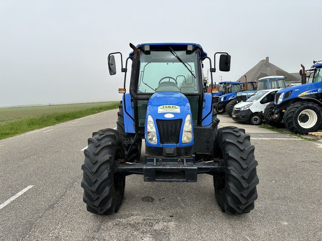 Traktor του τύπου New Holland TL90 A, Gebrauchtmaschine σε Callantsoog (Φωτογραφία 3)