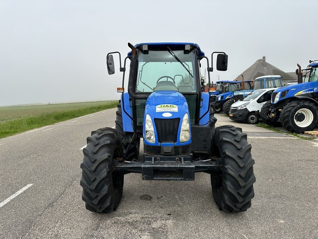 Traktor del tipo New Holland TL90 A, Gebrauchtmaschine en Callantsoog (Imagen 3)