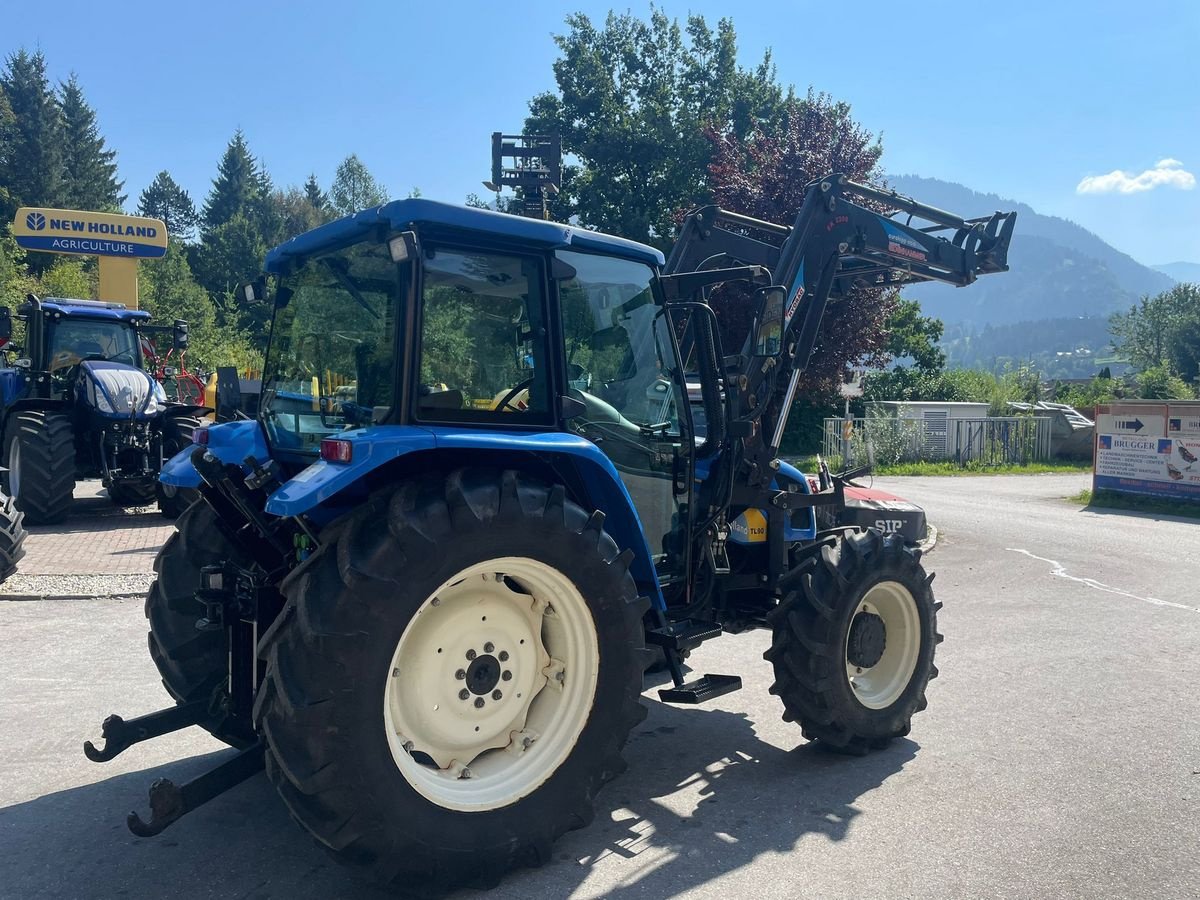 Traktor del tipo New Holland TL90A (4WD), Gebrauchtmaschine en Burgkirchen (Imagen 7)