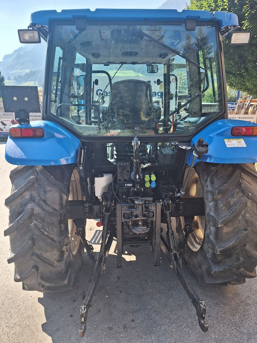 Traktor van het type New Holland TL90A (4WD), Gebrauchtmaschine in Burgkirchen (Foto 10)