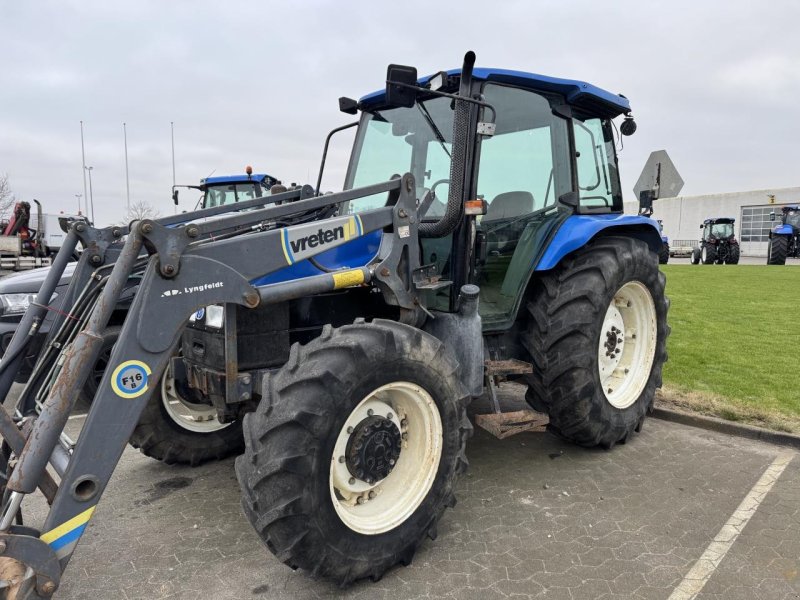 Traktor typu New Holland TL90A DELTA II, Gebrauchtmaschine w Hadsten (Zdjęcie 1)