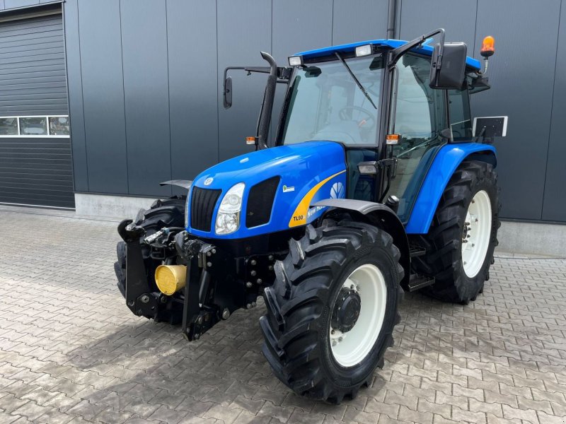 Traktor of the type New Holland Tl90A, Gebrauchtmaschine in Daarle (Picture 1)