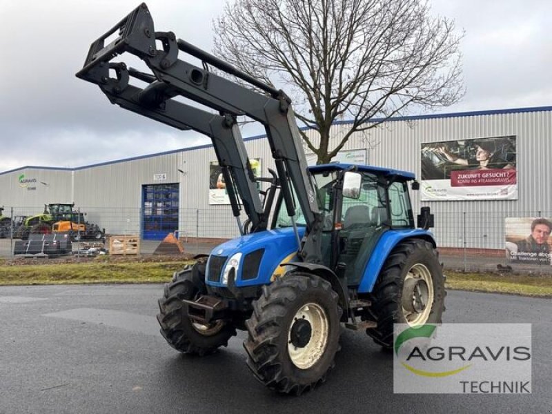 Traktor van het type New Holland TLA 100, Gebrauchtmaschine in Meppen (Foto 1)