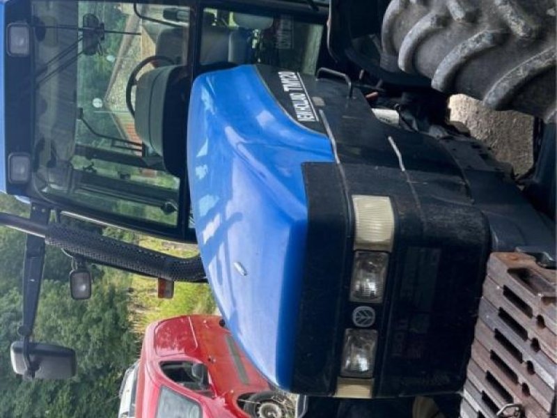 Traktor del tipo New Holland tm 120, Gebrauchtmaschine en CHAUVONCOURT (Imagen 1)