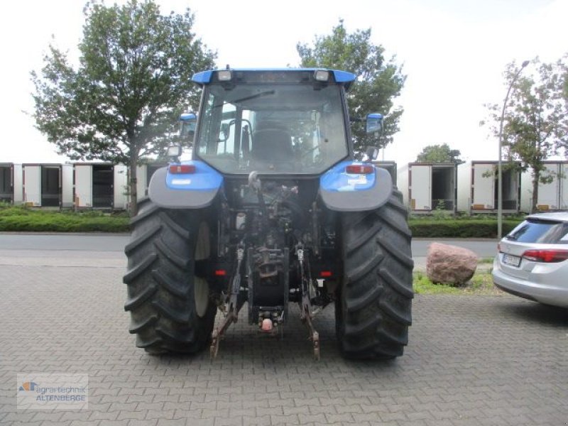 Traktor от тип New Holland TM 125, Gebrauchtmaschine в Altenberge (Снимка 4)