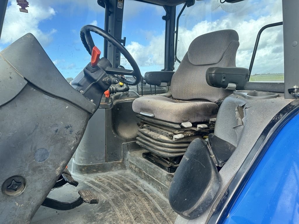 Traktor del tipo New Holland TM 140, Gebrauchtmaschine en Callantsoog (Imagen 4)