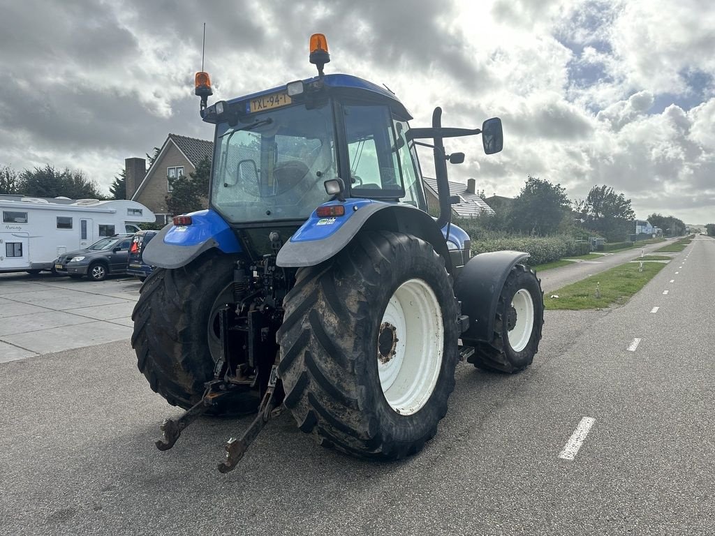 Traktor typu New Holland TM 140, Gebrauchtmaschine v Callantsoog (Obrázek 11)