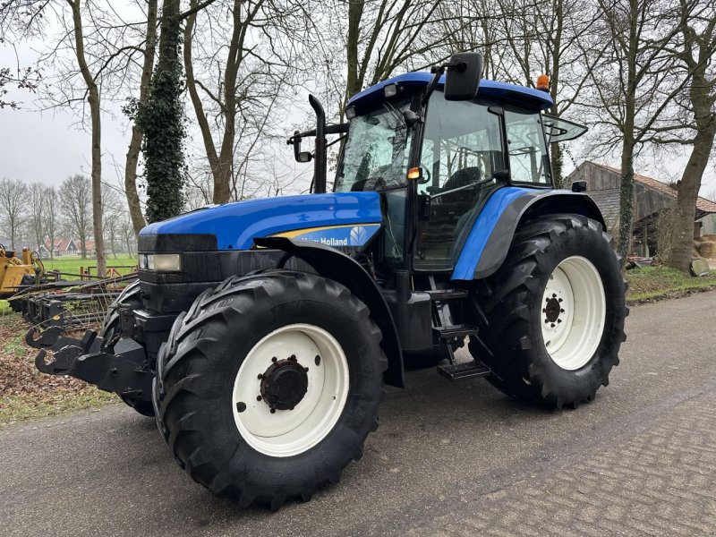 Traktor του τύπου New Holland TM 140, Gebrauchtmaschine σε Rossum (Φωτογραφία 1)