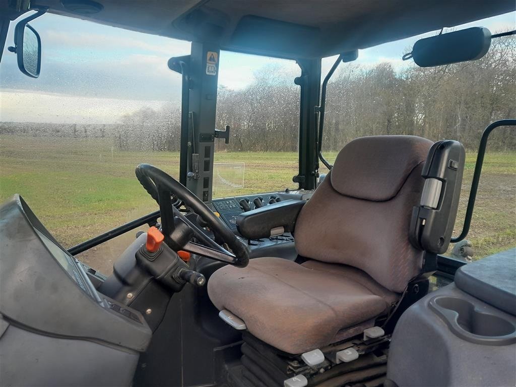 Traktor a típus New Holland TM 150 Alm foraksel og frontlift, Gebrauchtmaschine ekkor: Skive (Kép 6)