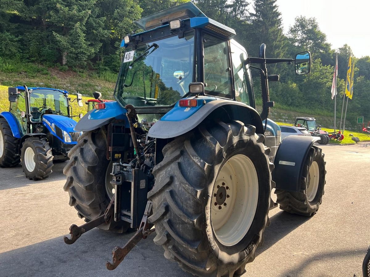 Traktor типа New Holland TM 150, Gebrauchtmaschine в Burgkirchen (Фотография 12)