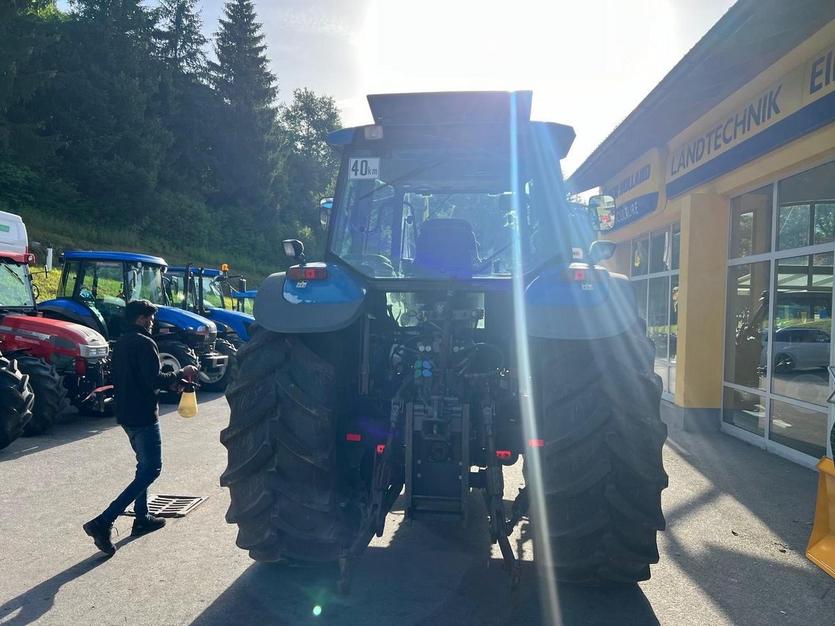 Traktor типа New Holland TM 150, Gebrauchtmaschine в Burgkirchen (Фотография 11)