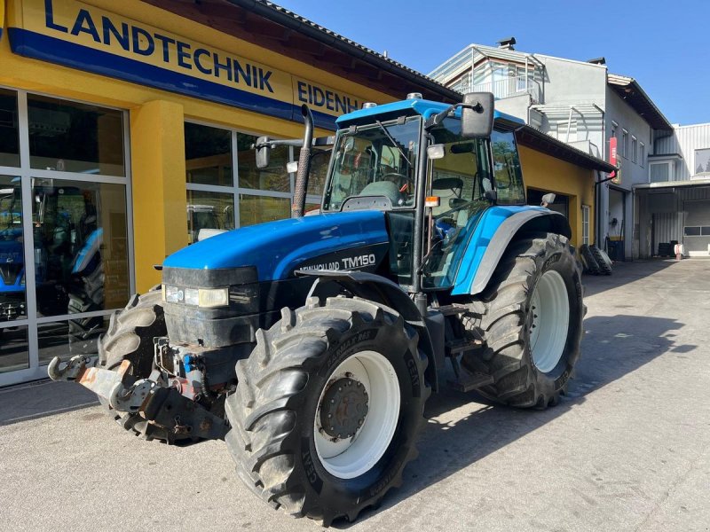 Traktor του τύπου New Holland TM 150, Gebrauchtmaschine σε Burgkirchen (Φωτογραφία 1)