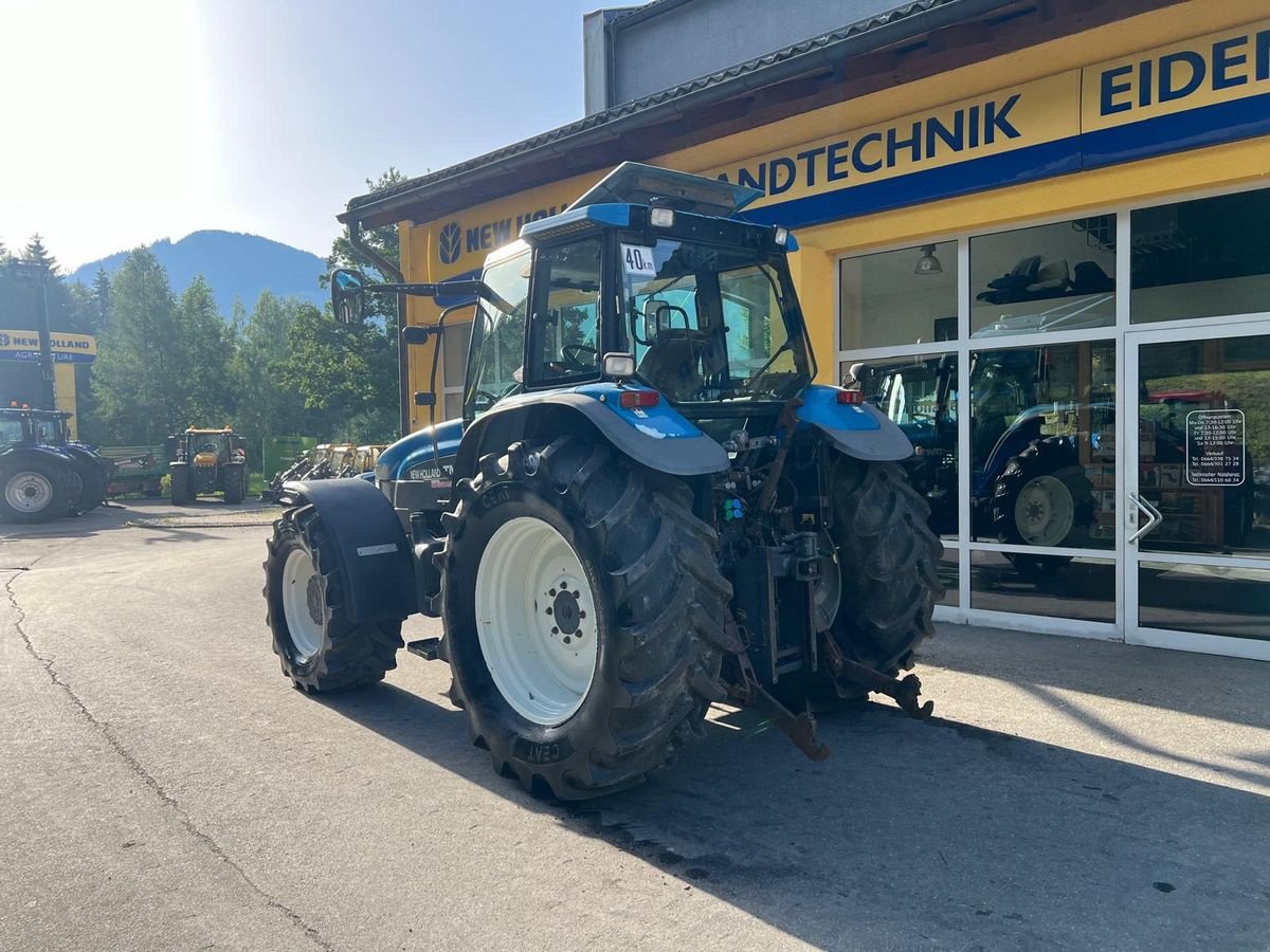 Traktor типа New Holland TM 150, Gebrauchtmaschine в Burgkirchen (Фотография 10)