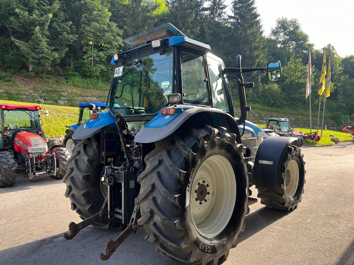 Traktor del tipo New Holland TM 150, Gebrauchtmaschine en Burgkirchen (Imagen 7)