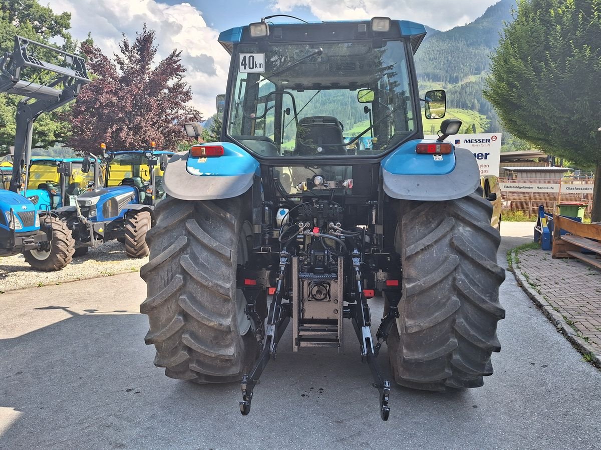 Traktor Türe ait New Holland TM 150, Gebrauchtmaschine içinde Burgkirchen (resim 11)