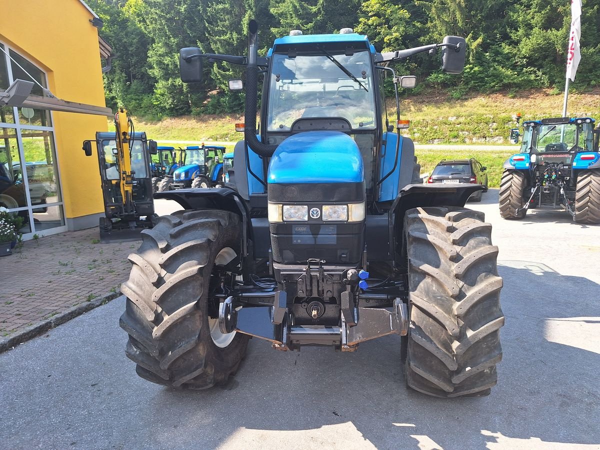 Traktor типа New Holland TM 150, Gebrauchtmaschine в Burgkirchen (Фотография 7)