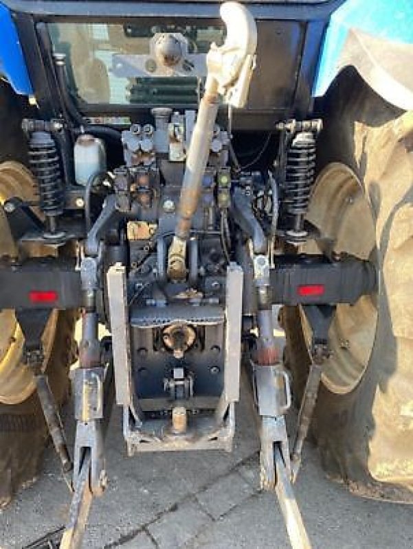 Traktor του τύπου New Holland TM 150, Gebrauchtmaschine σε Muespach (Φωτογραφία 4)