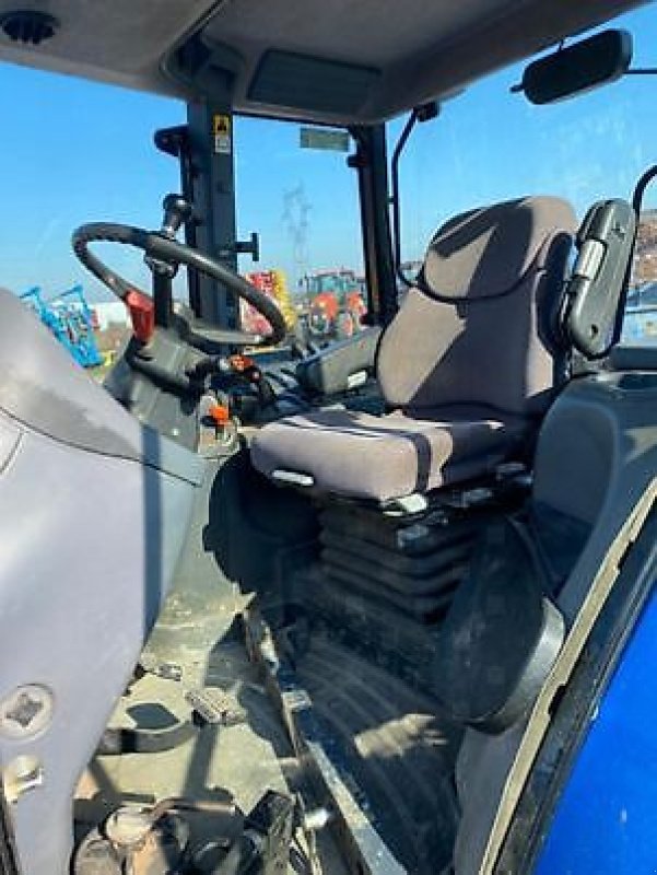 Traktor a típus New Holland TM 150, Gebrauchtmaschine ekkor: Muespach (Kép 7)