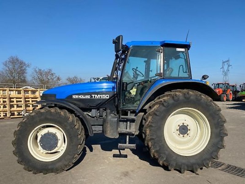 Traktor typu New Holland TM 150, Gebrauchtmaschine v Muespach (Obrázek 2)