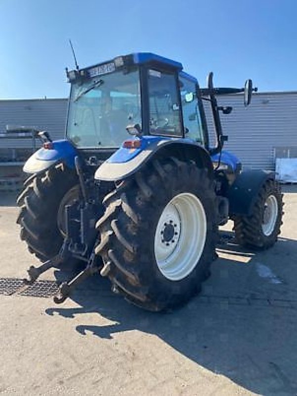 Traktor typu New Holland TM 150, Gebrauchtmaschine w Muespach (Zdjęcie 3)