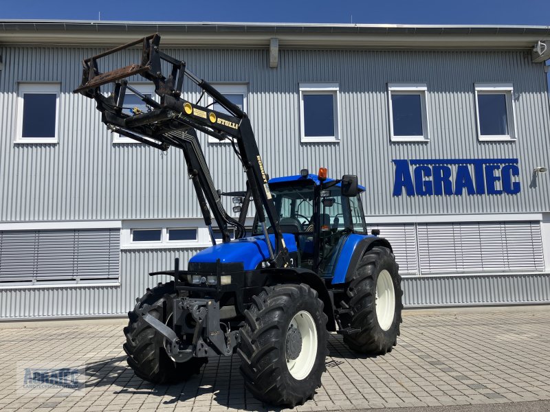 Traktor του τύπου New Holland TM 150, Gebrauchtmaschine σε Salching bei Straubing