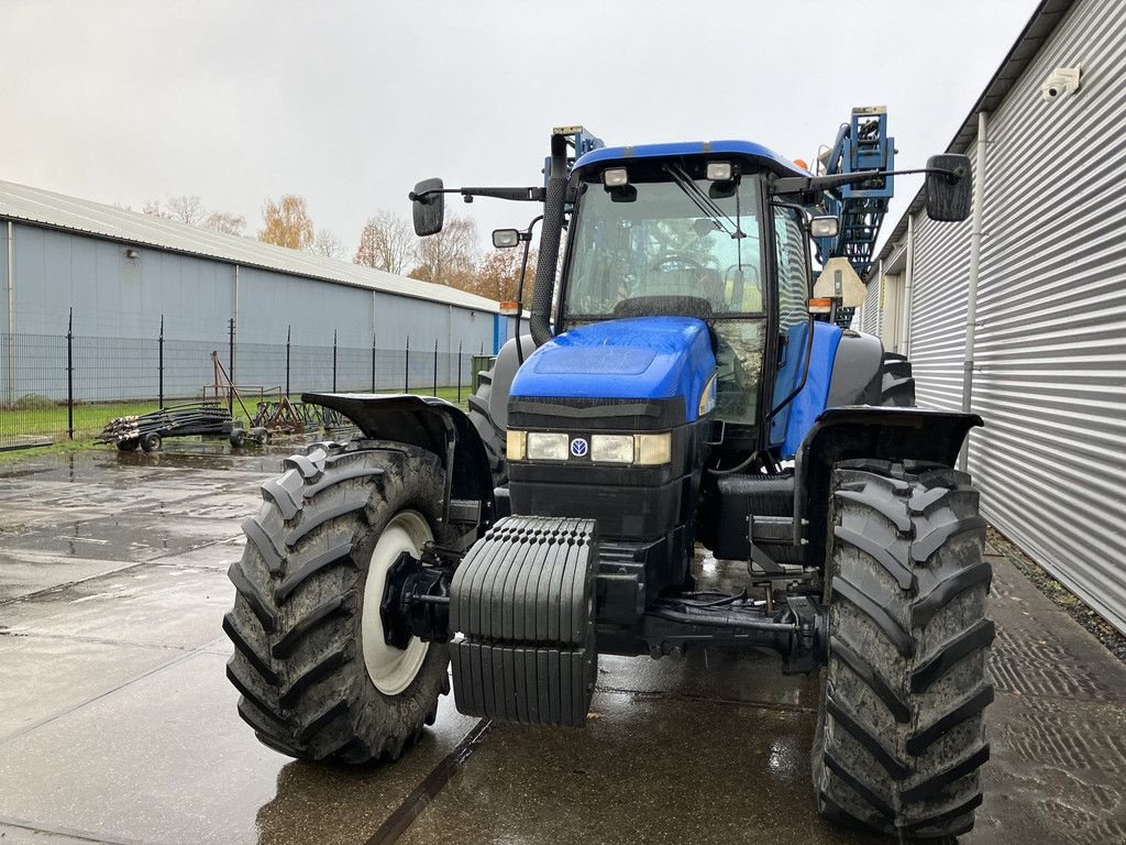 Traktor of the type New Holland TM 155, Gebrauchtmaschine in Wierden (Picture 11)