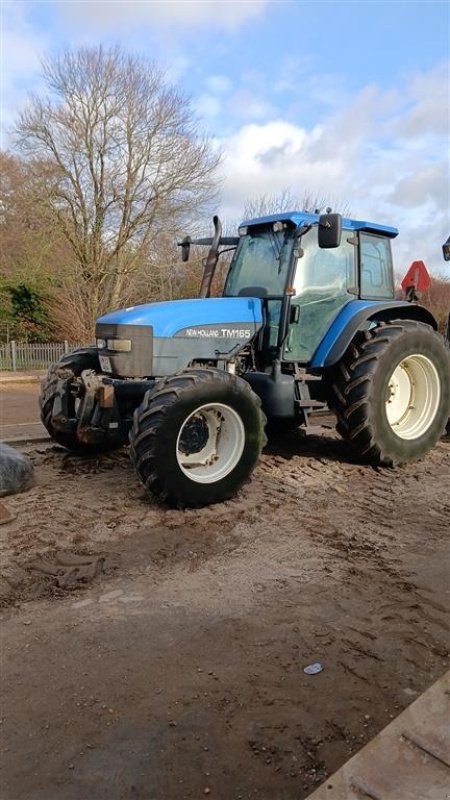 Traktor typu New Holland TM 165 SS, Gebrauchtmaschine v Viborg (Obrázek 1)