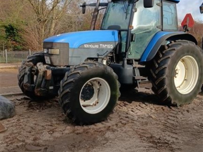 Traktor typu New Holland TM 165 SS, Gebrauchtmaschine v Viborg (Obrázek 1)