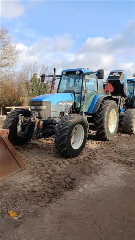 Traktor typu New Holland TM 165 SS, Gebrauchtmaschine v Viborg (Obrázek 2)